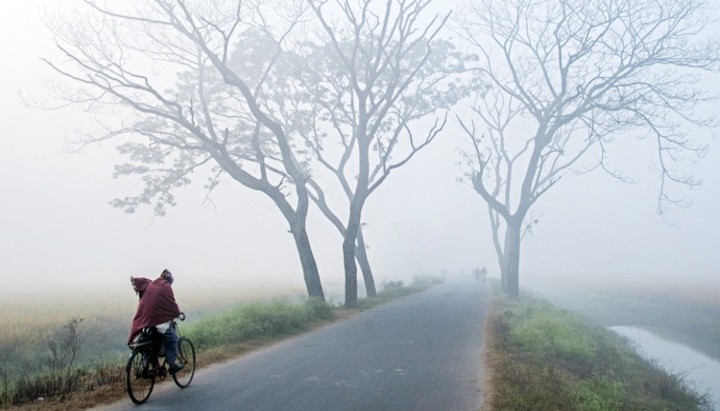 আগামী দুদিন ঠান্ডা লাগবে দিনে