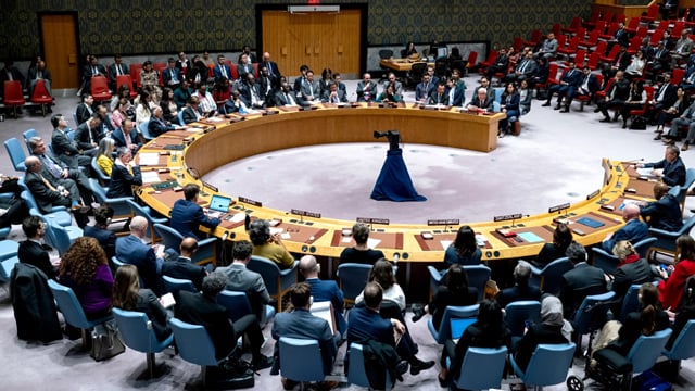 Security Council to meet after UN top court’s Gaza ruling