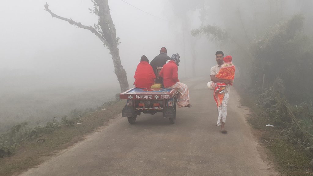 কমবে রাতের তাপমাত্রা ২১ জেলায় শৈত্যপ্রবাহ অব্যাহত থাকার আভাস