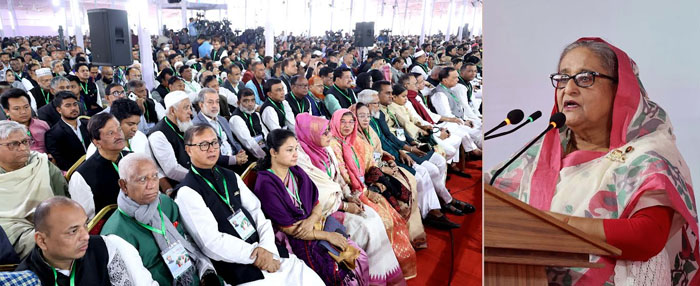 Open contest in 12th JS polls saved democracy: PM