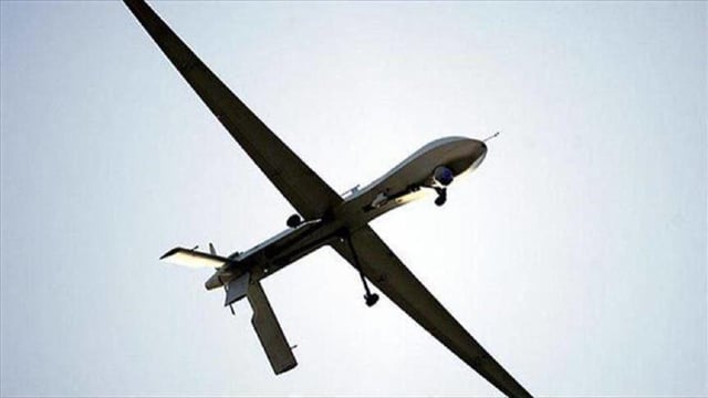 US downs Iranian drones, strikes Huthi anti-air missile