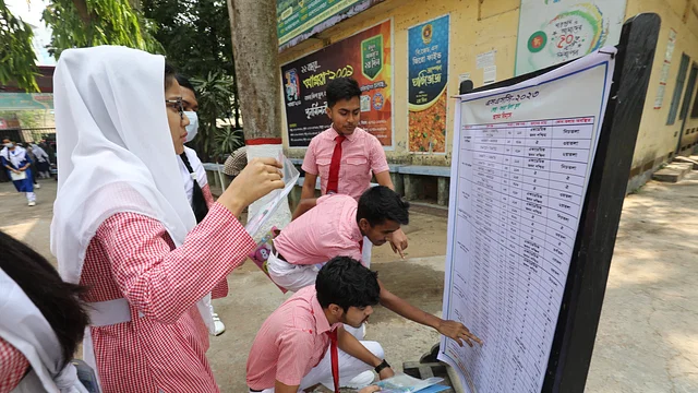 এসএসসি পরীক্ষা আজ, ২০ লাখ ২৪ হাজার পরীক্ষার্থীর জন্য শিক্ষা মন্ত্রণালয়ের যত নির্দেশনা