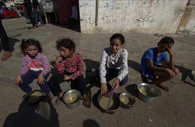 Famine ‘imminent’ in northern Gaza, warns WFP