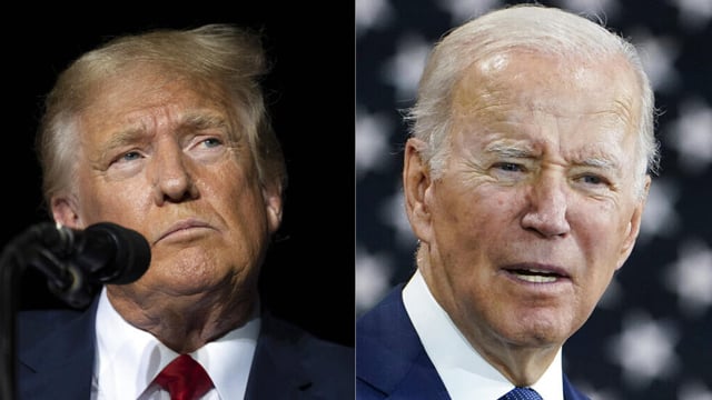 Trump, Biden win enough delegates to clinch US presidential nominations: media