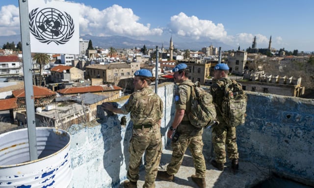 60 years in, UN peacekeepers vital for ‘precarious’ Cyprus divide