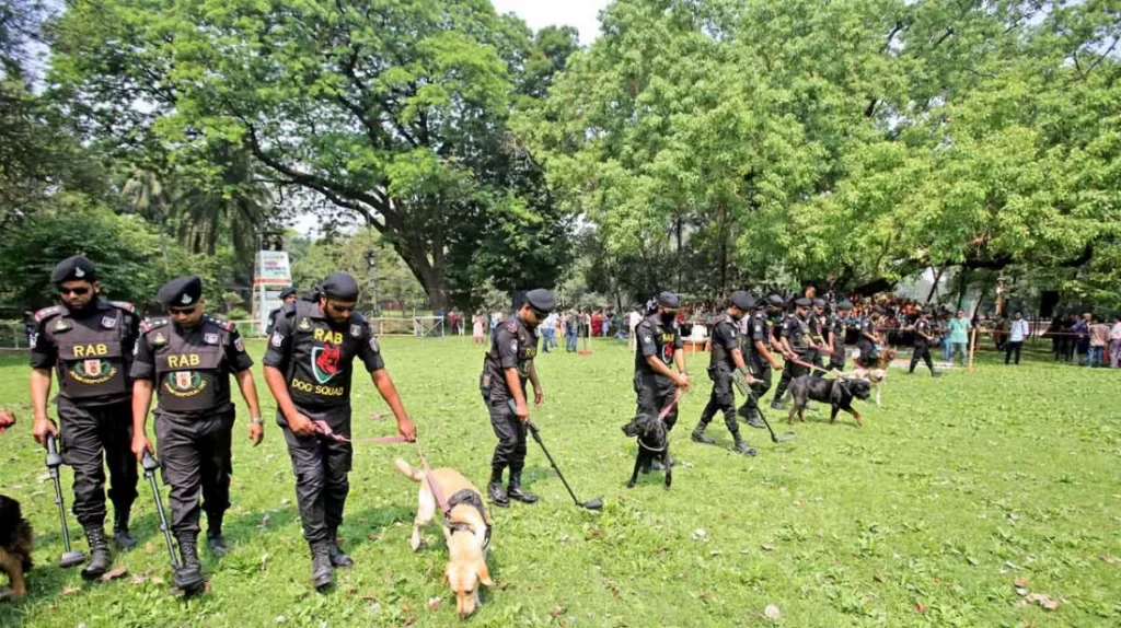 বর্ষবরণে প্রস্তুত রমনা বটমূল