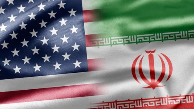 Iran warns US to ‘stay away’ from conflict with Israel