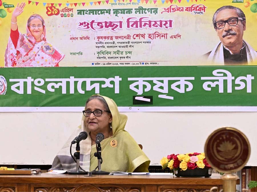 BNP men face no political cases: PM