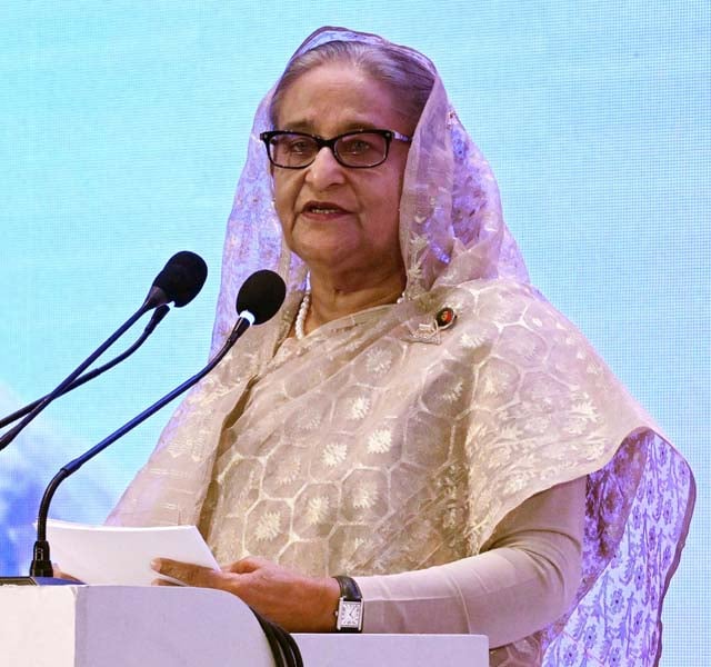 PM seeks effective population management for sustainable development