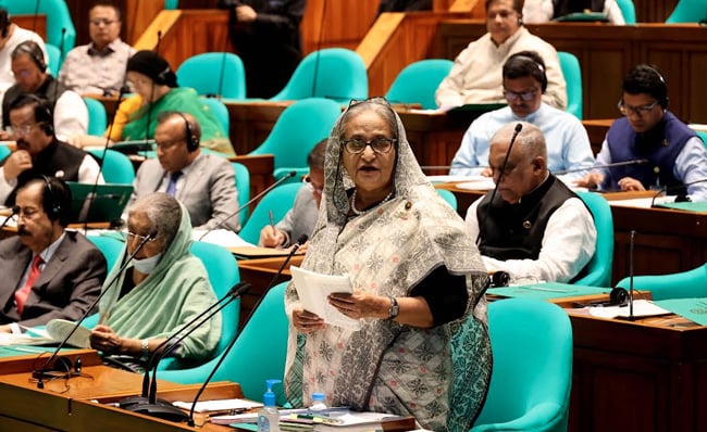 Conflicting situation in Middle East may affect Bangladesh economy: PM