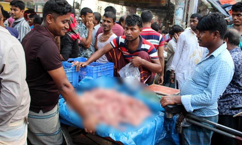 মোড়ে মোড়ে ৪৫০ টাকা কেজিতে বিক্রি হচ্ছে কোরবানির মাংস!