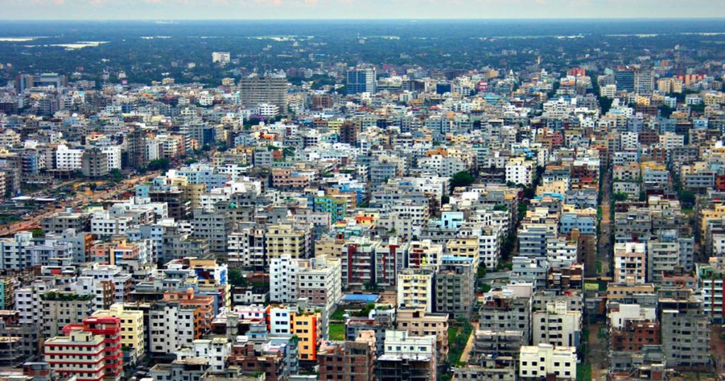 বসবাসযোগ্য শহরের তালিকায় আরও নিচে নামল ঢাকা