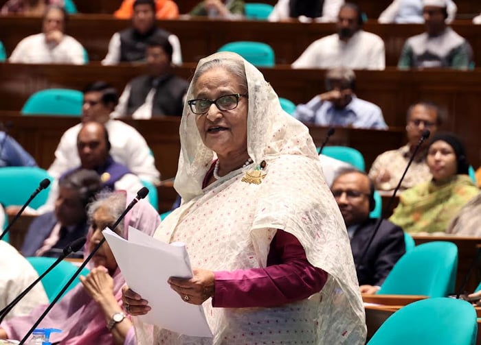 New budget to take Bangladesh one step forward: PM