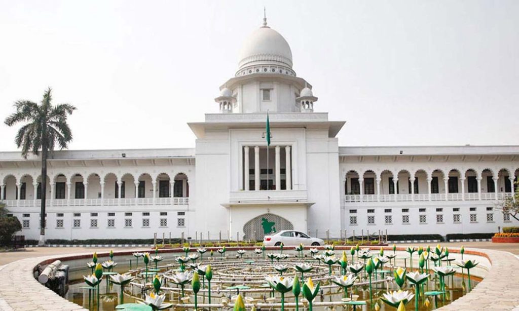 হাইকোর্টের রায় প্রকাশ সরকার চাইলে কোটা পরিবর্তন করতে পারবে।