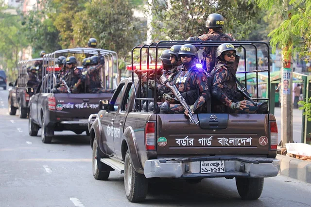 ঢাকাসহ সারা দেশে ২২৯ প্লাটুন বিজিবি মোতায়েন