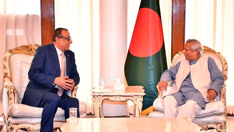 Bangladesh to continue support for Palestine, its people: Prof Yunus