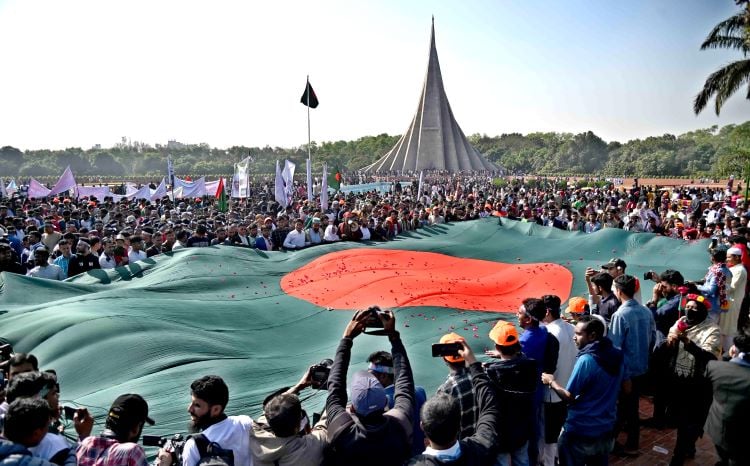 Nation celebrates Victory Day with due respect