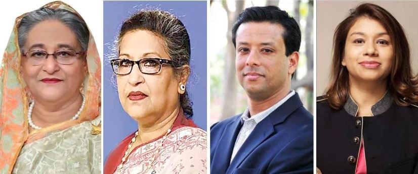 ACC begins probe into graft allegations against Hasina, family members