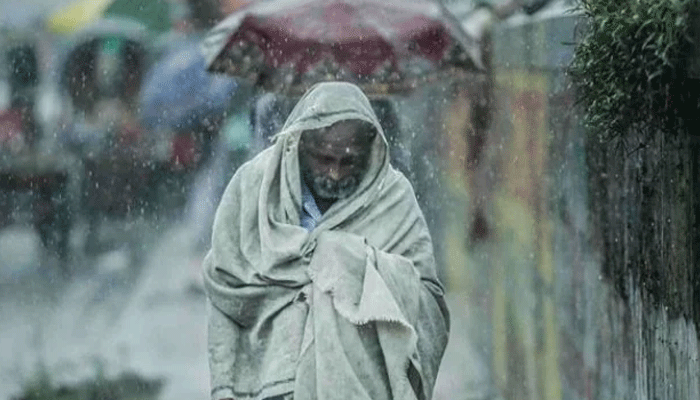 কমেছে শীতের দাপট, সারা দেশে বৃষ্টির আভাস