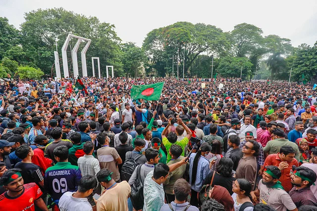 জুলাই গণ-অভ্যুত্থান ছাত্র-জনতার অভ্যুত্থানে শহীদ ও আহত ব্যক্তিদের প্রথম ধাপের খসড়া তালিকা প্রকাশ