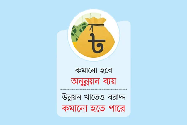 আসছে নিয়ন্ত্রণমূলক বাজেট