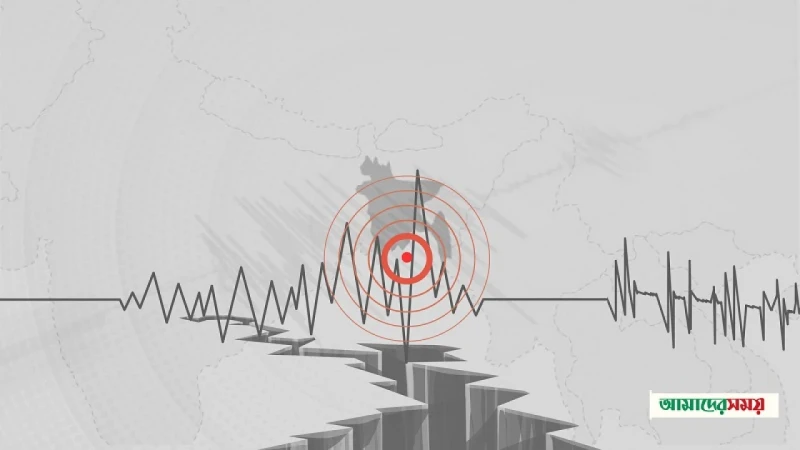 দেশে যে কোনো সময় ৭ মাত্রার ভূমিকম্পের শঙ্কা