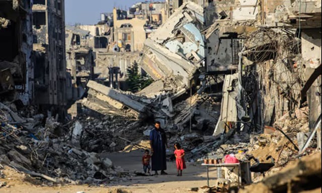 Gaza ceasefire to begin Sunday morning