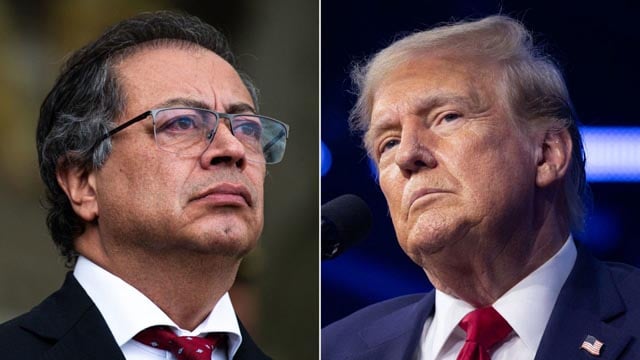 Trump slaps tariffs, sanctions as Colombia defies deportation push