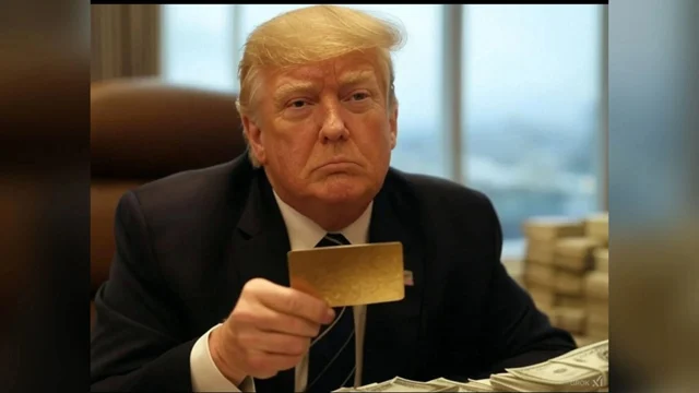 Trump to sell ‘gold card’ US visas for $5 million