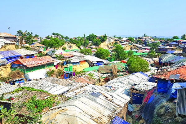 কমছেই না অপরাধ রোহিঙ্গা ক্যাম্পে এক বছরে ৫১ খুন