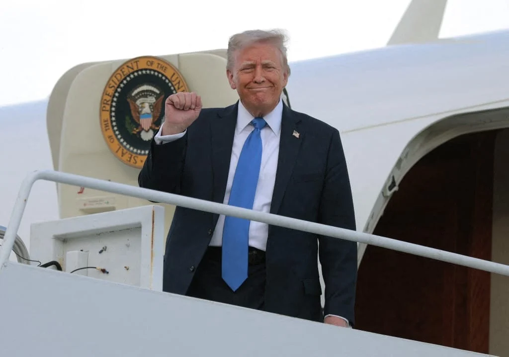 Trump says ‘I don’t know’ if must uphold US Constitution as president