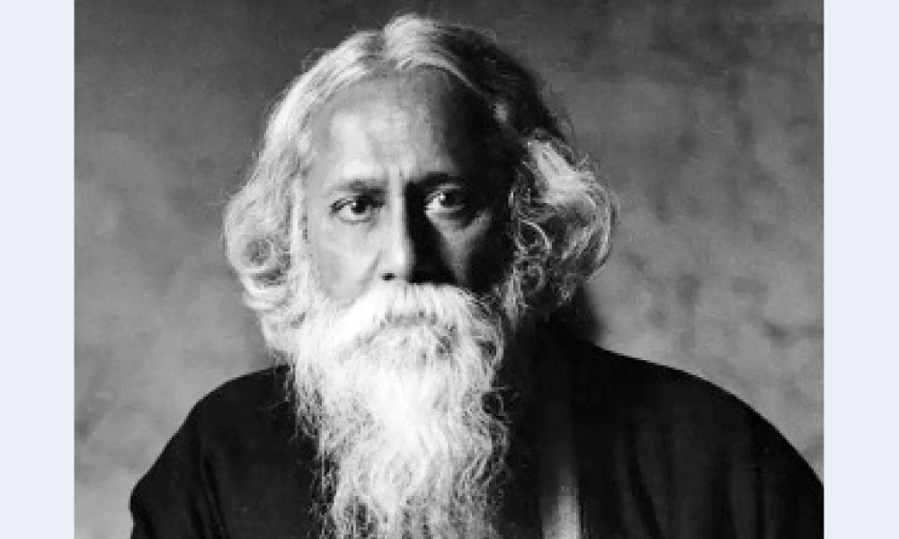 রবীন্দ্রজয়ন্তী আজ চিরভাস্বর কবিগুরু