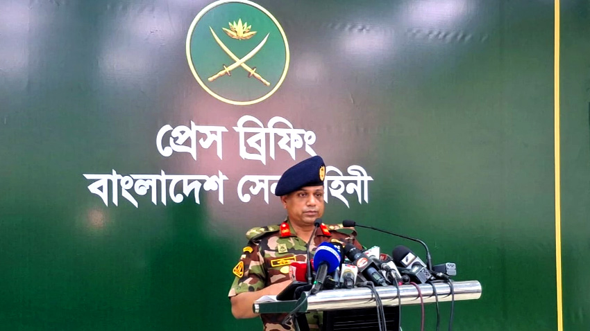 Army, govt working together to safeguard sovereignty