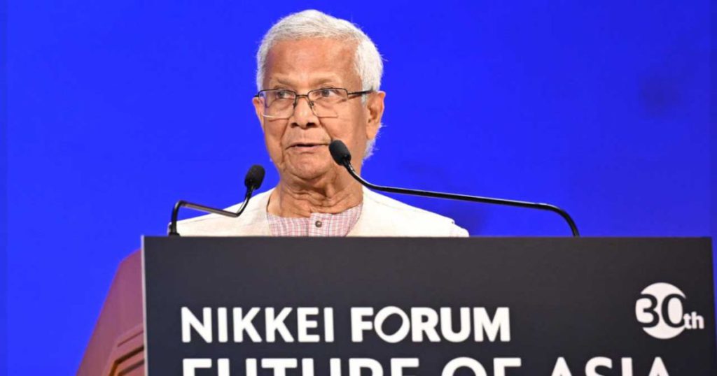 প্রধান উপদেষ্টা প্রয়োজনীয় সংস্কার শেষে ডিসেম্বর–জুনের মধ্যে নির্বাচন