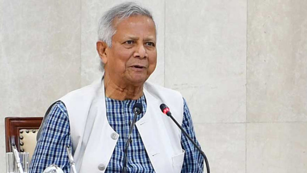 দেশের রাজনৈতিক পরিবেশ গোছানোই এখন বড় চ্যালেঞ্জ : ড. ইউনূস রাষ্ট্রীয় অতিথি ভবন যমুনায় নরওয়ের বিভিন্ন রাজনৈতিক দলের তরুণ নেতাদের এক প্রতিনিধিদল প্রধান উপদেষ্টা অধ্যাপক ড. মুহাম্মদ ইউনূসের সাথে সাক্ষাৎ করে।