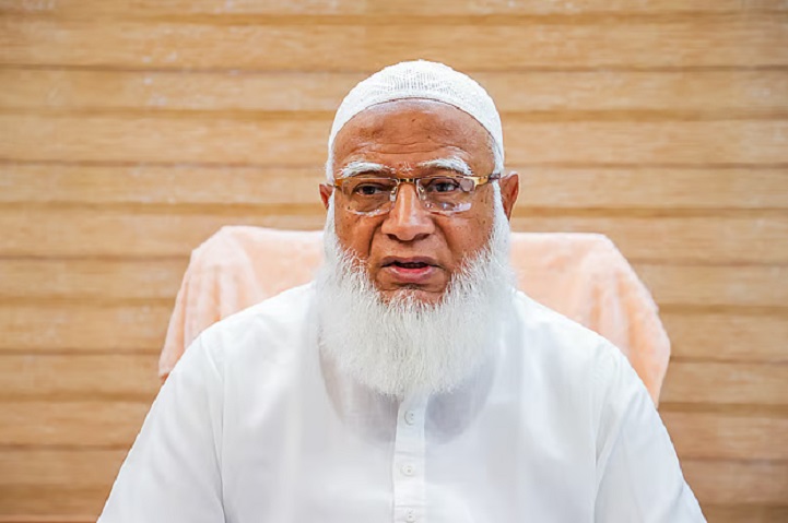 Jamaat ameer apologies for past wrongs, incl Liberation War