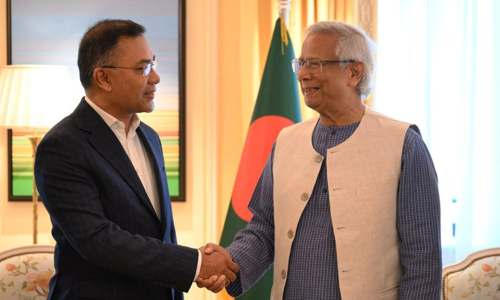 প্রস্তুতি শেষ হলে রমজানের আগেই নির্বাচন করা যেতে পারে : প্রধান উপদেষ্টা