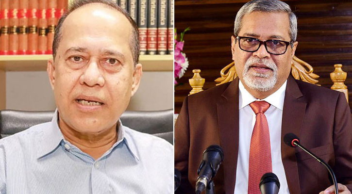 সাবেক প্রধান নির্বাচন কমিশনার (সিইসি)    আউয়ালের সঙ্গে নুরুল হুদার ফের ১০ দিনের রিমান্ড আবেদন