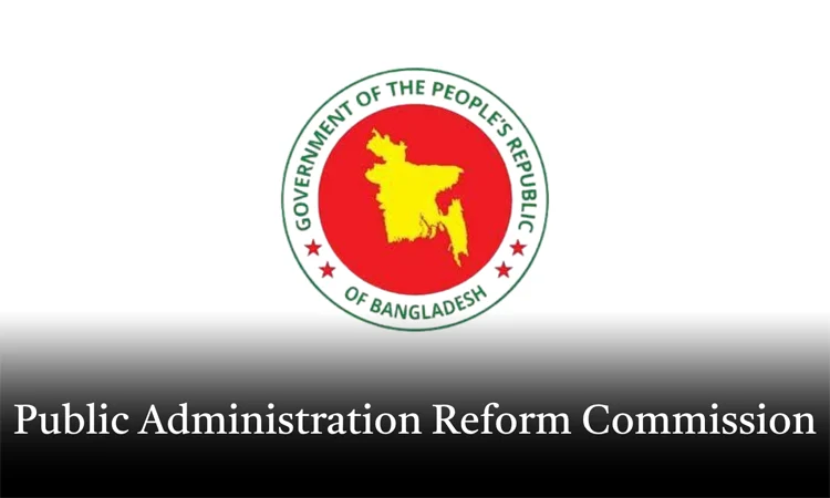 Govt to implement Public Admin Reform Commission’s recommendations soon