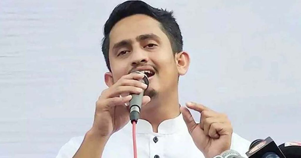 অন্তবর্তী সরকার একটি বিভাগের দিকে পক্ষপাতদুষ্ট : সারজিস আলম