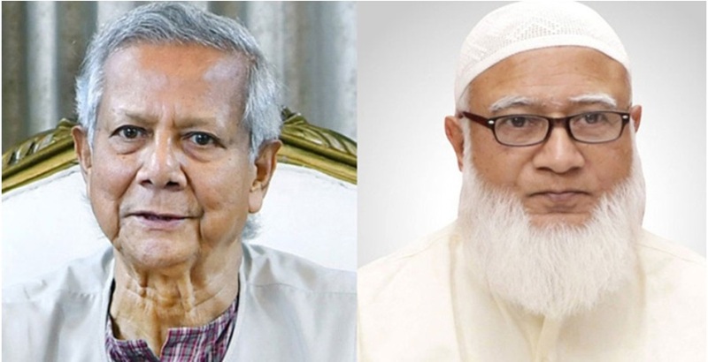 প্রধান উপদেষ্টার সহমর্মিতা স্মরণীয় হয়ে থাকবে : জামায়াত আমির