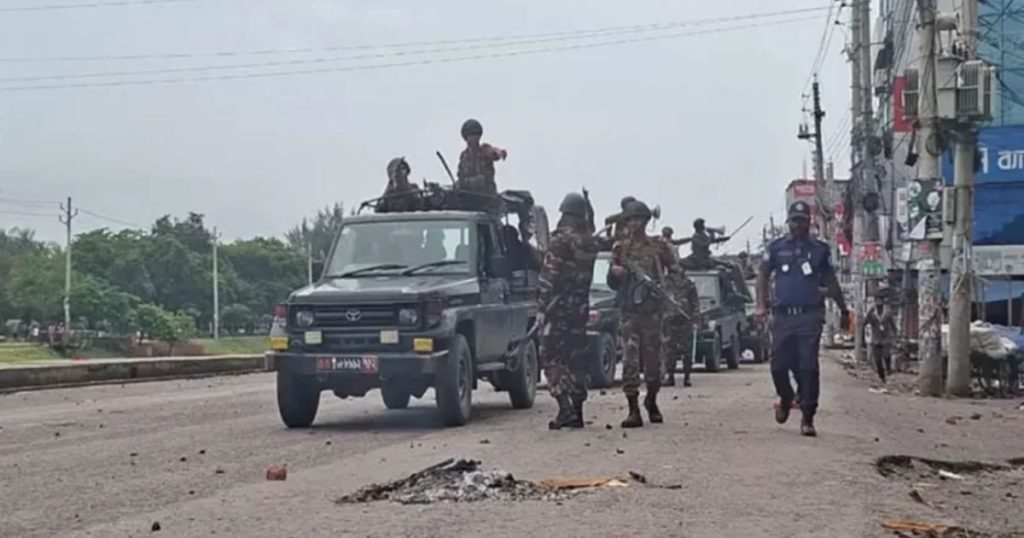 কারফিউয়ের পর গোপালগঞ্জে আবারও ১৪৪ ধারা জারি