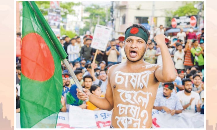 Movement leaders declare Bangla Blockade July 6 for quota reform