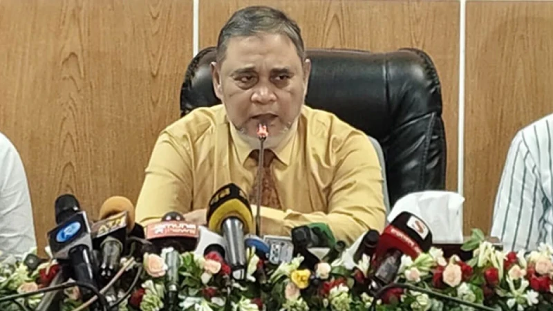 আগামী নির্বাচনে অস্ত্রের চেয়েও ভয়াবহ হুমকি এআই সিইসি