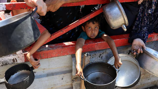 ‘Israel resumes airdrop aid to Gaza: IDFIsrael resumes airdrop aid to Gaza: IDF