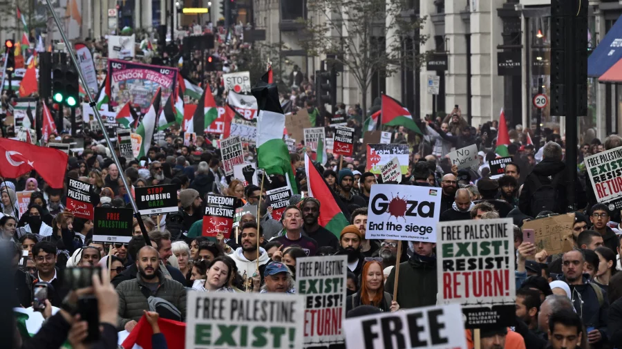 Hamas and Netanyahu are locked in a war over destiny Hamas negotiates and fights to determine the future of Gaza and the broader Palestinian cause, while Netanyahu negotiates and fights to secure his own survival in office and to maintain the fragile coalition that keeps him there