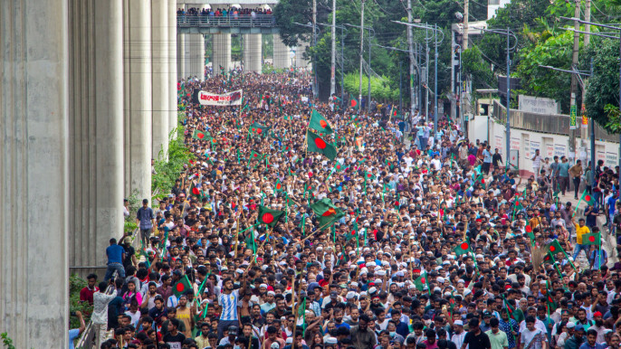 15 July 2024: The dawn of brutality