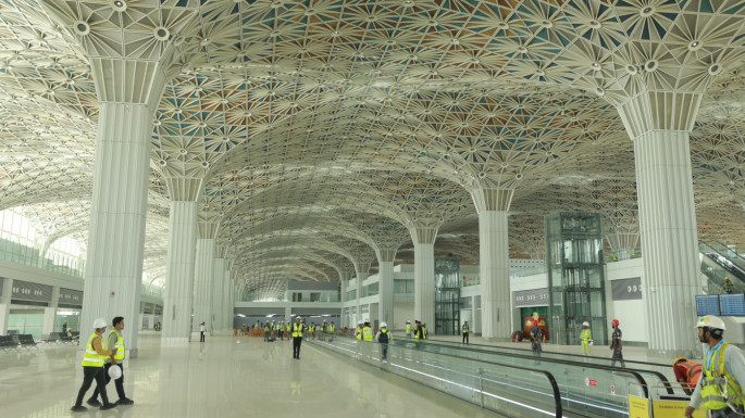 Caab rushes to open 3rd terminal by Feb amid Japan deal delays  Concerns have arisen within Caab as the warranty periods of some machinery and spare parts have already expired or are close to expiring