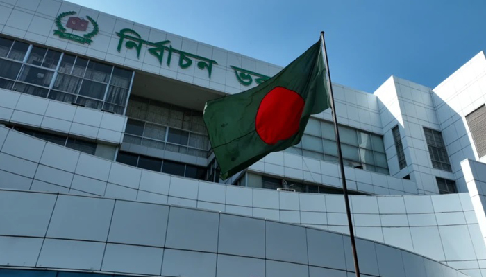 হালনাগাদ ভোটার তালিকার খসড়া প্রকাশ