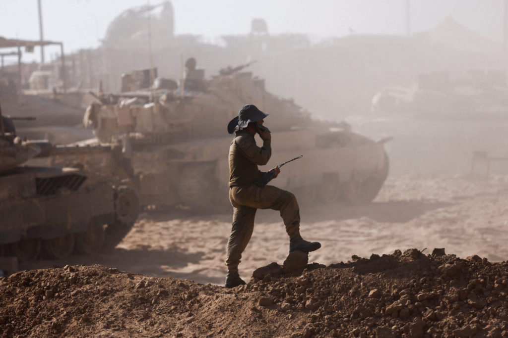 Qatar urges a Gaza ceasefire after a ‘positive response’ from Hamas